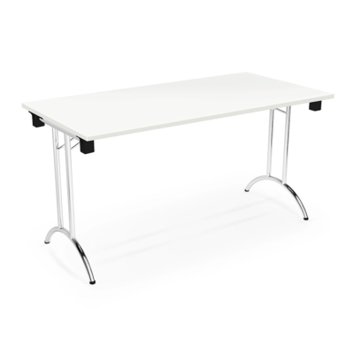 TABLE PLIANTE EXCLUSIVE SWING AVEC PLATEAU HPL