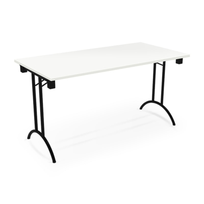 TABLE PLIANTE PREMIUM SWING AVEC PLATEAU IGNIFUGÉ (B1)