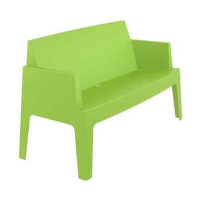 Canapé en plastique Adlin