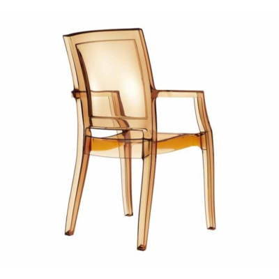 Chaise en plastique Alinga