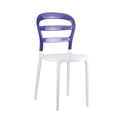 Chaise en plastique Anu