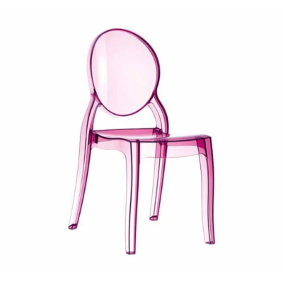 Chaise en plastique Arika