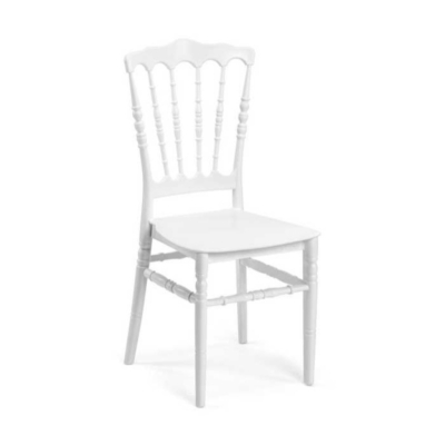 Chaise en plastique Avola XL, set de 10