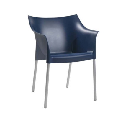 Chaise en plastique Casper