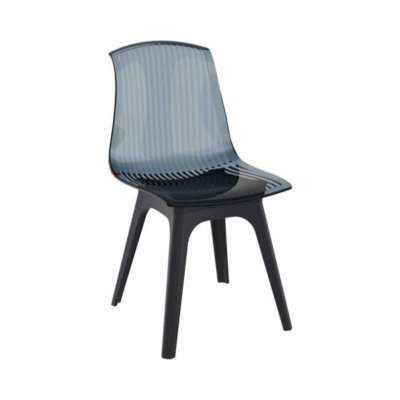 Chaise en plastique Ninda