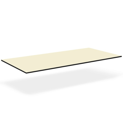 Panneaux compacts carrés, épaisseur : 12 mm