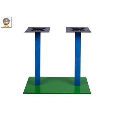 PIÈTEMENT COLONNE POUR TABLES DE BISTROT FLAG DUO
