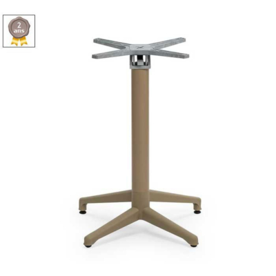 PIÈTEMENT COLONNE POUR TABLES DE BISTROT JAY