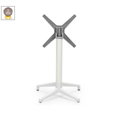 PIÈTEMENT COLONNE POUR TABLES DE BISTROT MOTRIL, PLIABLE