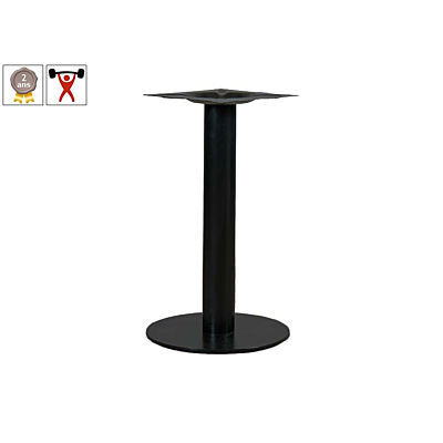 PIÈTEMENT COLONNE POUR TABLES DE BISTROT RICHMOND