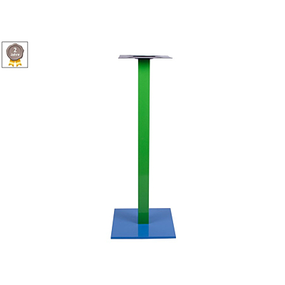 PIÈTEMENT COLONNE POUR TABLES MANGE DEBOUT FLAG