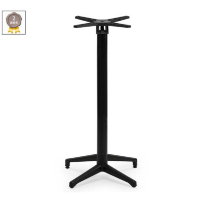 PIÈTEMENT COLONNE POUR TABLES MANGE DEBOUT JAY