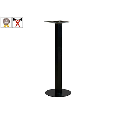 PIÈTEMENT COLONNE POUR TABLES MANGE DEBOUT RICHMOND