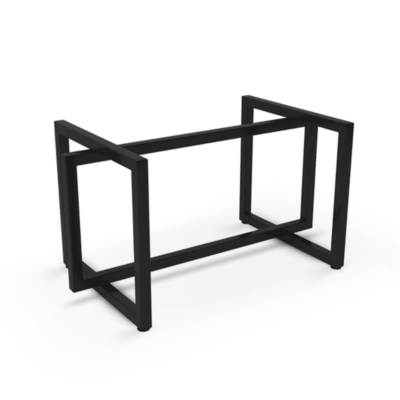 Piètement de bureau modèle Q