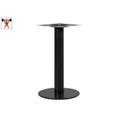 Piètement de table à colonne Richmond pour tables de bistrot