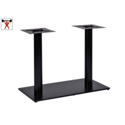 Piètement de table à colonne South Carolina pour tables de bistrot