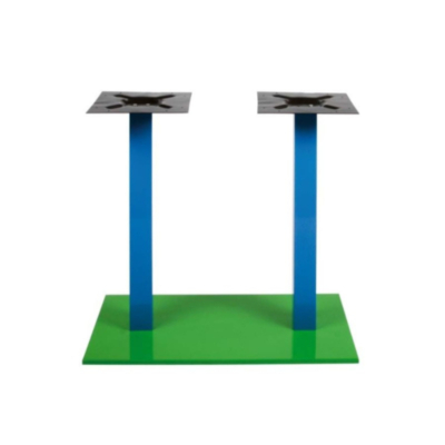 Piètement de table de bistrot Flag Duo