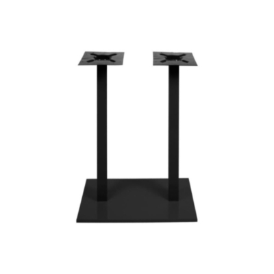 Piètement de table haute Flag Duo