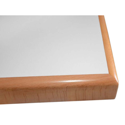 PLATEAUX AVEC ALÈSE EN HÊTRE MASSIF