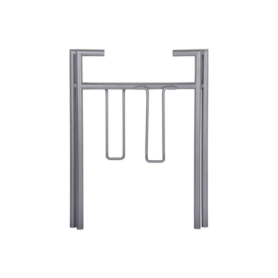 PIÈTEMENTS POUR TABLES PLIANTES QUADRO, LOT DE 2