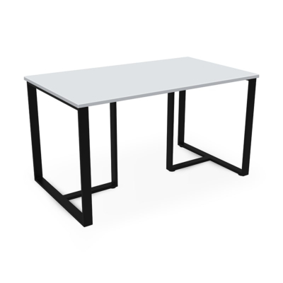 BUREAU MODÈLE D AVEC PLATEAU MÉLAMINÉ