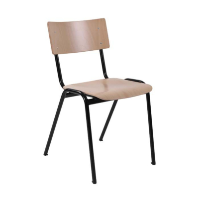 CHAISE EMPILABLE / CHAISE DE CANTINE