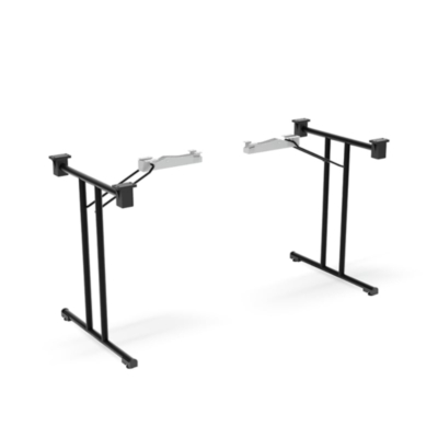 Support en T NIAU, pliable / 1 paire