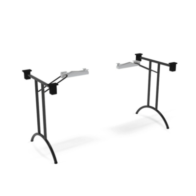 Support en T SWING, pliable / 1 paire