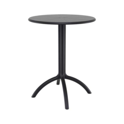 Table de bistrot d'extérieur Regan