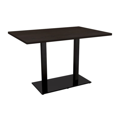 Table de bistrot Flag Duo avec plateau en HPL