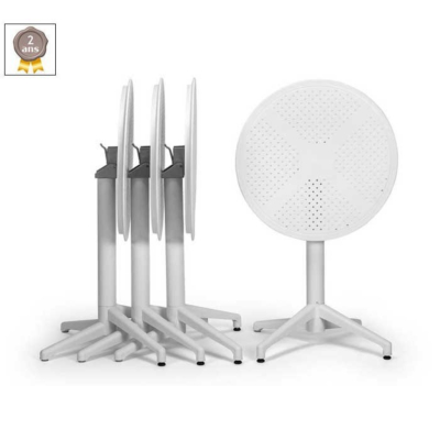 TABLE DE BISTROT MOTRIL, PLIABLE