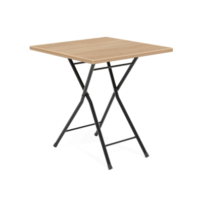 Table de bistrot Siena, Siders ou Steyr, pliable