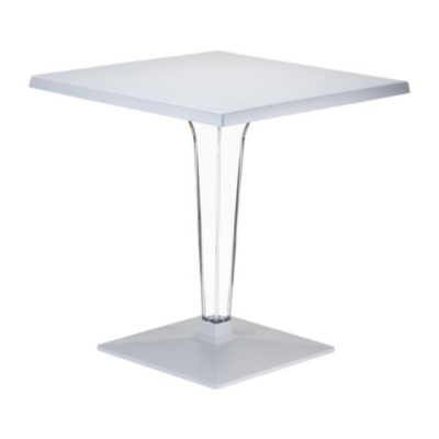 Table d'extérieur Mugo, ronde ou carrée