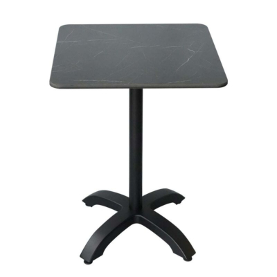 Table d'extérieur Nonti, plateau rond ou carré