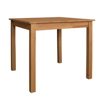 TABLE EN BOIS MODÈLE STEPHENVILLE CHÊNE MASSIF