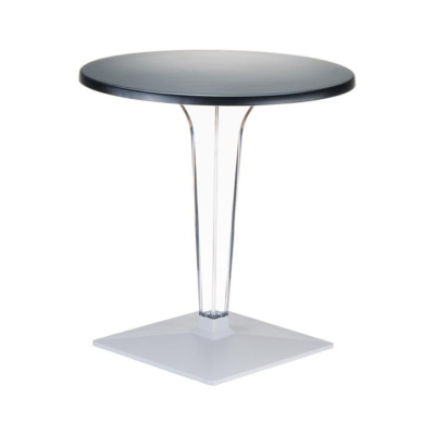 TABLE EXTERIEUR MUGO, CARRÉ OU ROND