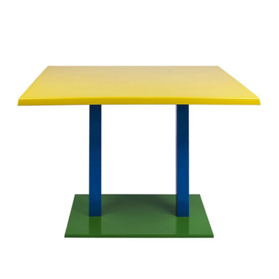 TABLE DE BISTROT FLAG DUO TOPALIT - CHANT CLASSICLINE