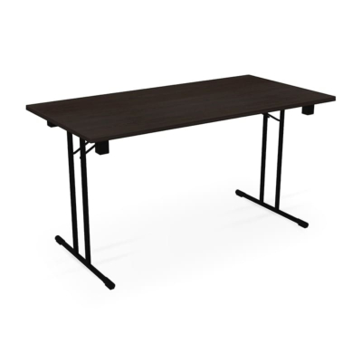 Table pliante exclusive avec revêtement HPL