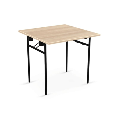 Table pliante Quadro Empress avec revêtement HPL