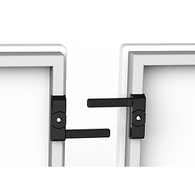 FERRURE D'ASSEMBLAGE UNIVERSELLE POUR TABLES POLYVALENTES