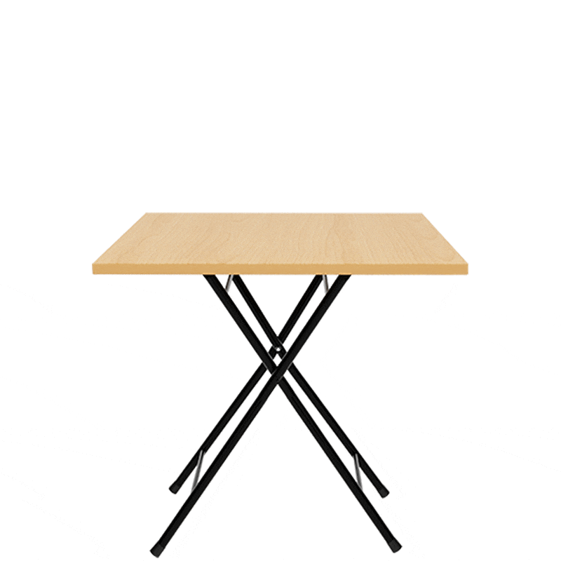 Table de bistrot Siena, Siders ou Steyr, pliable