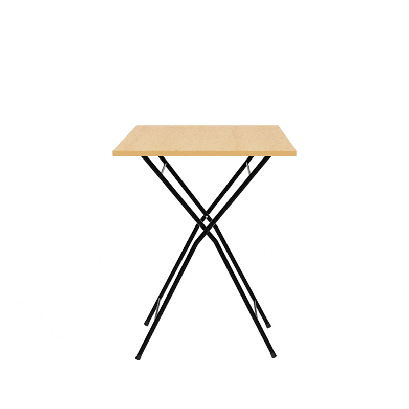 Table haute Fano, Flawil ou Feldkirch, pliable